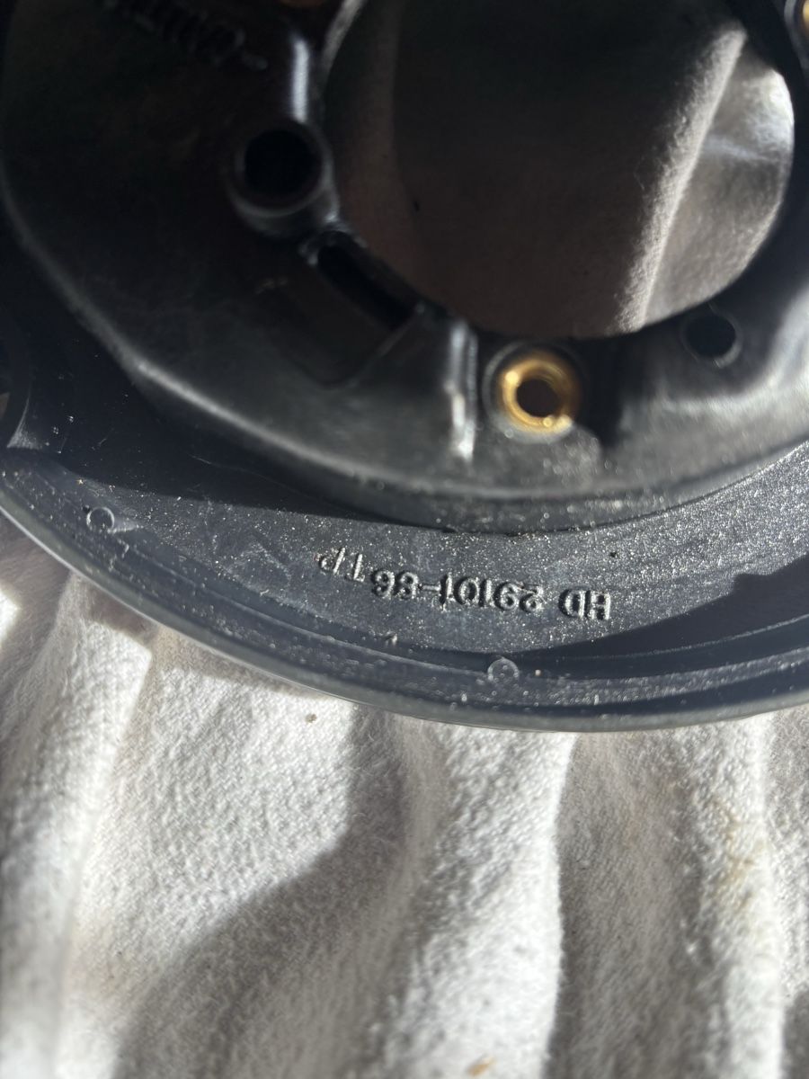Harley-Davidson Alle Motorradersatzteile: Harley Davidson Luftfilter 29101-86 – Gebraucht aus Schötz von Harley35 4