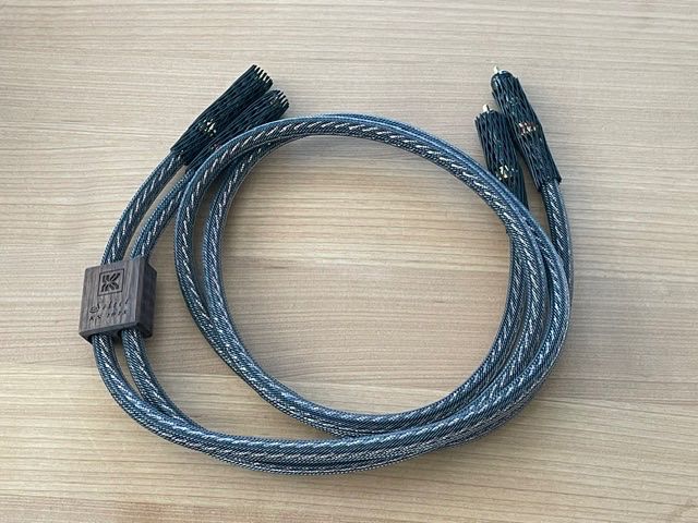 Kimber Kable Kabel: HIGH-END CHINCH-KABEL SELECT KS1018 - KIMBER CABLE - 1 M – Neu (gemäss Beschreibung) aus Fahrwangen von Swirl2 1