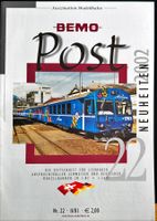 Bemo Post Nr. 22 - Neuheiten 2002