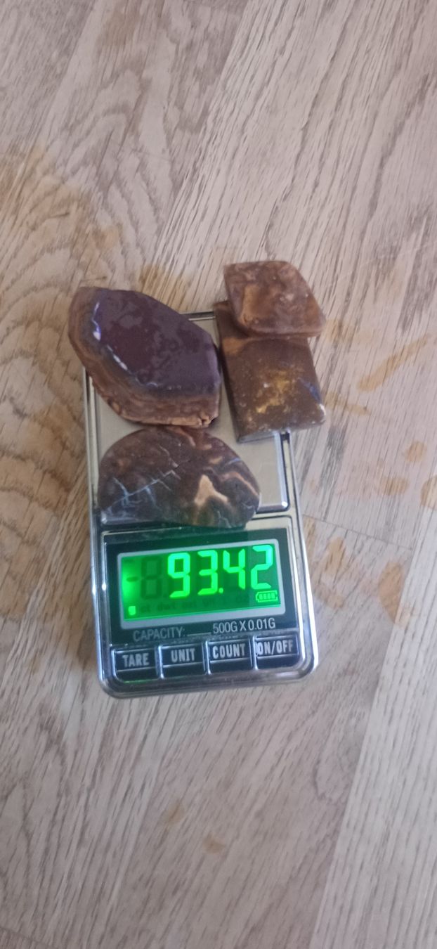 Pietre preziose: 4 Bolder Opale  – Usato da Flawil venduto da Naphtali 1