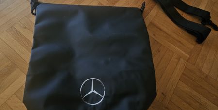 Mercedes Benz wasserfester Drybag / Rucksack Tasche,  Neu