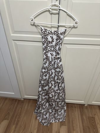 Mango Sommerkleid, Gr. S, Top Zustand, leicht & luftig ☀️