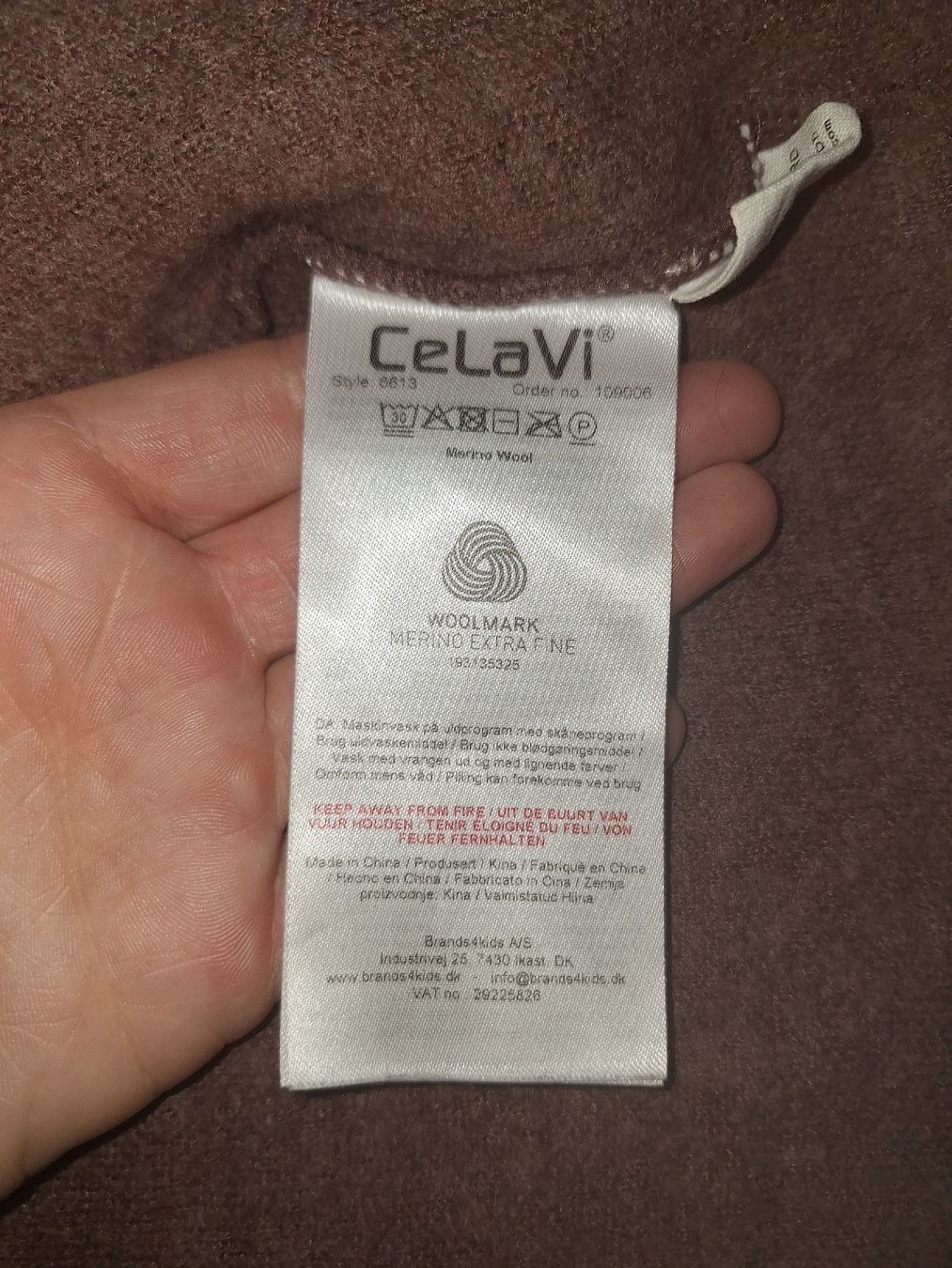 Giacche & Cappotti: CeLaVi Fleecejacke, Wolljäckchen – Usato da Wangen an der Aare venduto da jan_2zxv 2