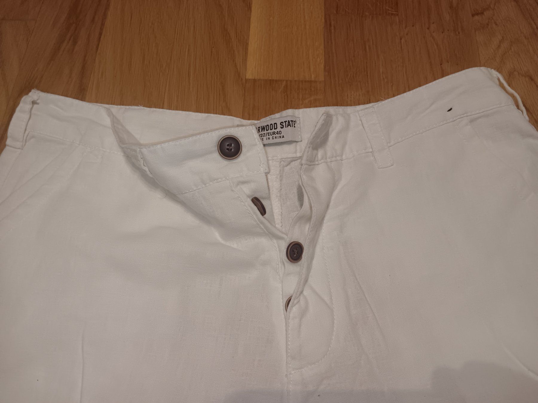 Hosen: Herren  kurze Hose ,W32/ EUR 40 – Neu (gemäss Beschreibung) aus Oftringen von Jul.ia 1
