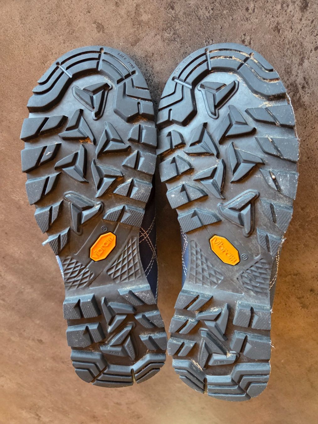 Jack Wolfskin Scarpe da uomo: Trekkingschuhe Jack Wolfskin, Gr. 39.5 – Usato da Muri AG venduto da Skydive63 2