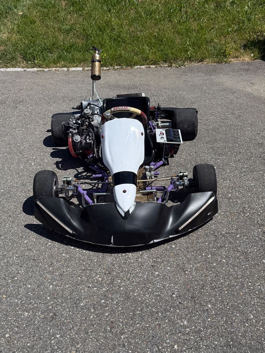 Go-Kart: Gokart – Usato da Seewen SZ venduto da naz_5bbk
