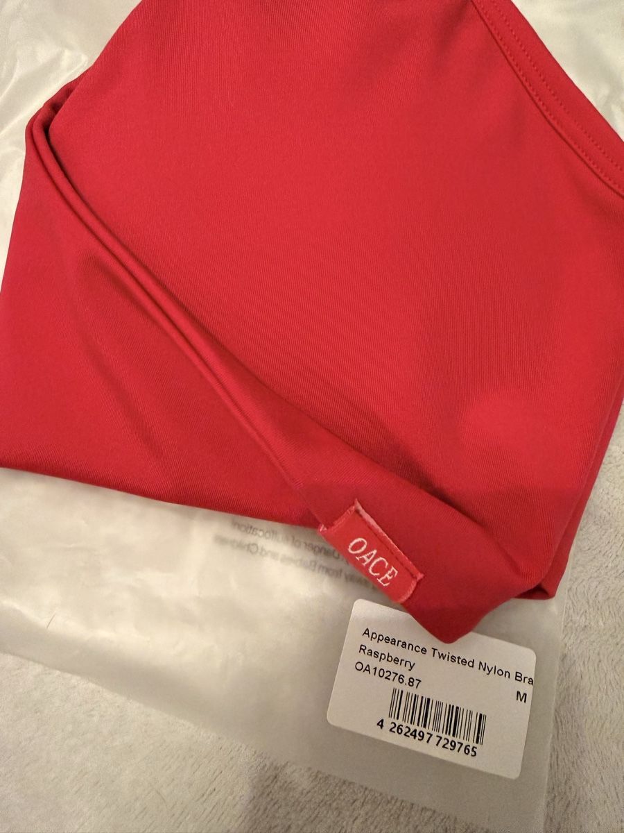 Oace Top: Oace Sport BH Nylon Bra – Nuovo e nell'imballaggio originale da Perlen venduto da weisse_blume123 4