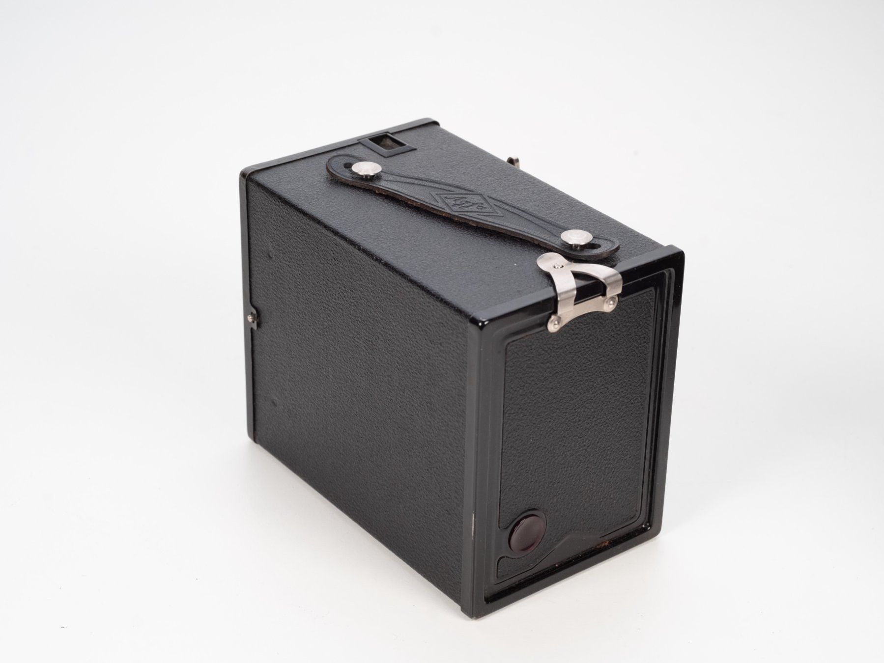 Agfa Fotocamera: Agfa Box Kamera – Usato da Bern venduto da FOKUSWERK 3