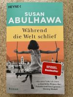 Taschenbuch "Während die Welt schlief", Susan Abulhawa