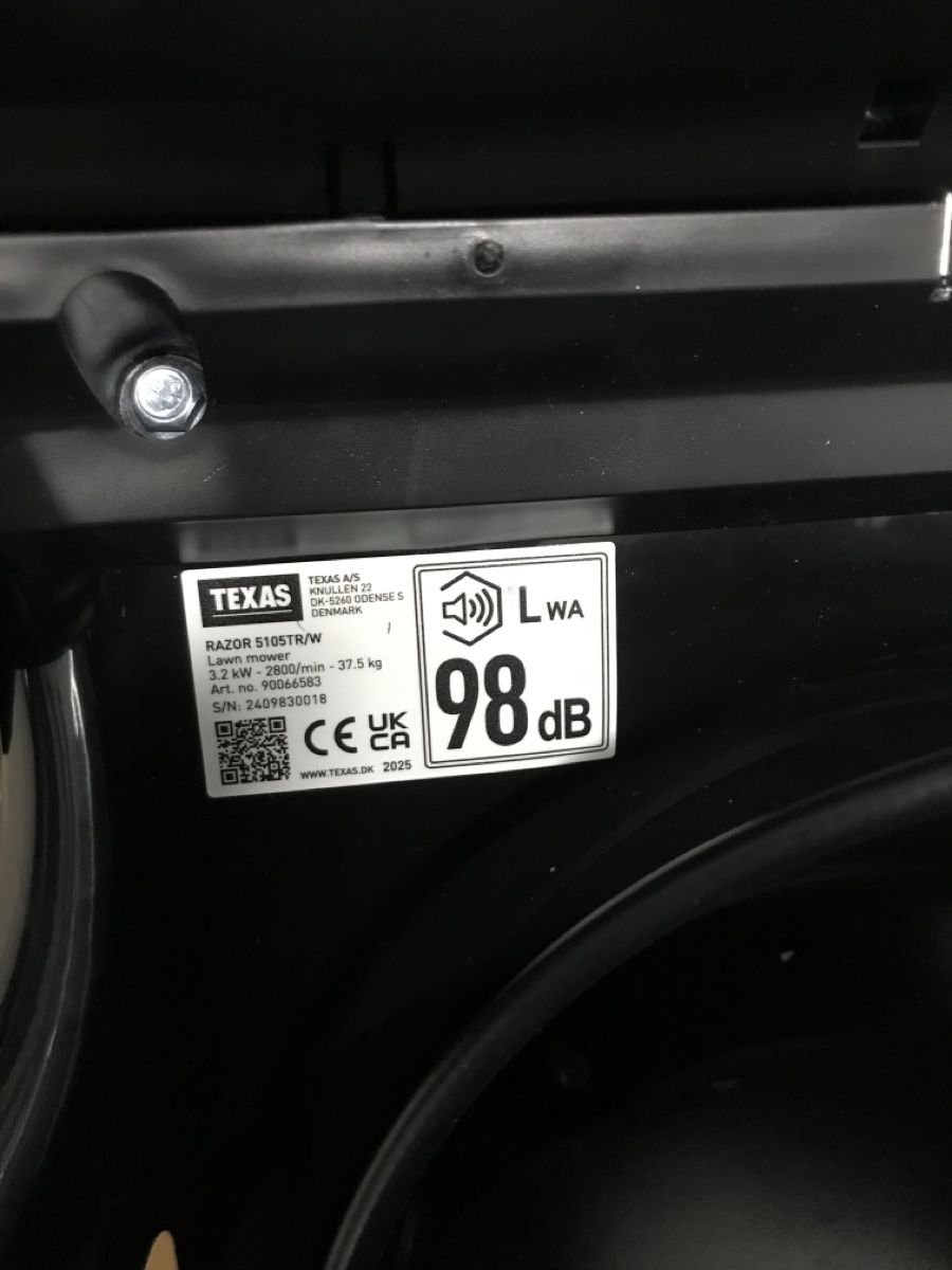 Tagliaerba: Texas Rasenmäher 4.5 Ps – Nuovo (secondo la descrizione) da Seewis-Pardisla venduto da skoda8 1