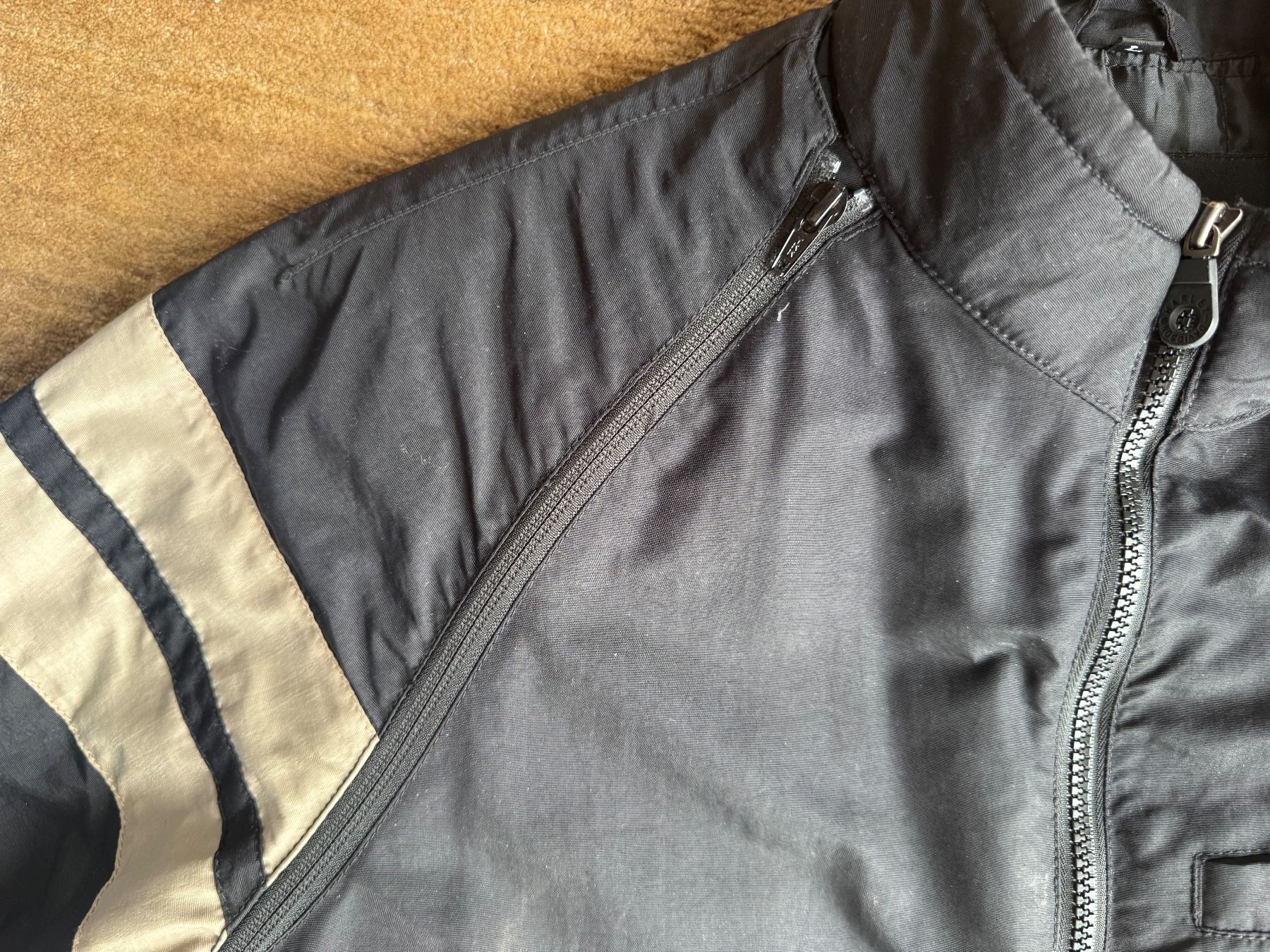 Harley-Davidson Giacche: Harley-Davidson Jacke - Größe L - Nylon – Usato da Aarau venduto da Anini 2