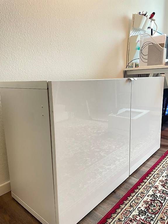 Cassettiere: IKEA BESTÅ Sideboard / Schrank – Usato da Reichenburg venduto da mar_tyl6