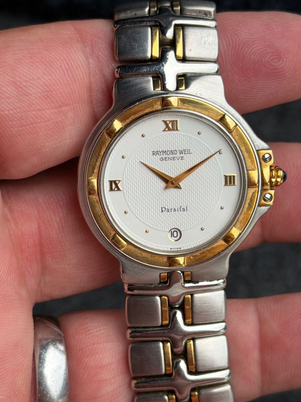 Raymond Weil Uhren: Raymond Weil Parsifal – Gebraucht aus Schlieren von Luxury.Time