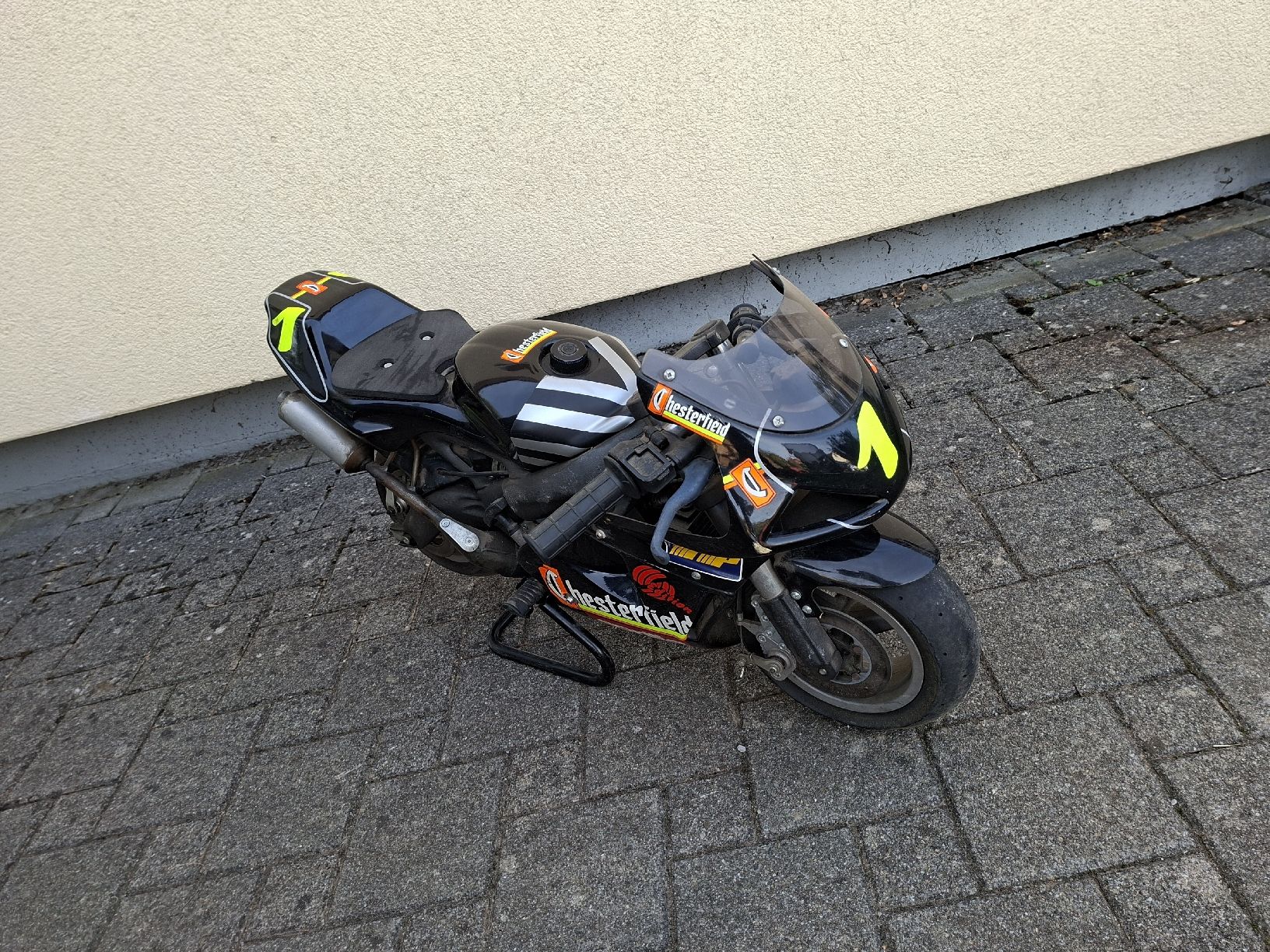 Mini Bikes: Pocket Bike  – Gebraucht aus Bannwil von bahn75 2