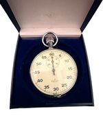 Breitling Genève – Chronomètre / Compteur mécanique – Swiss 