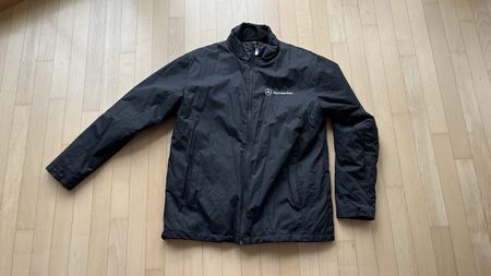 Winterjacke Mercedes veste d‘hiver