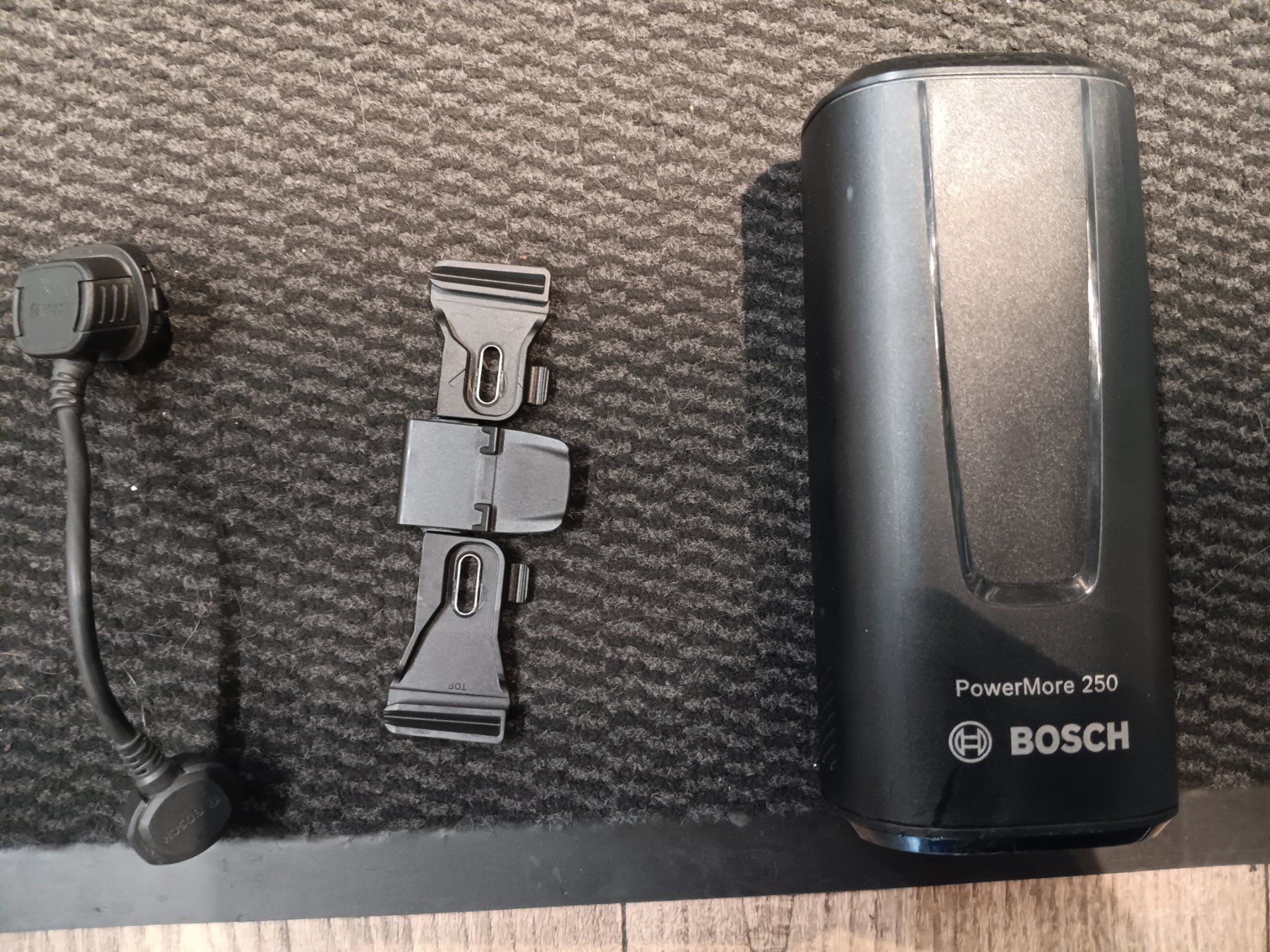 Bosch Batterie: Bosch PowerMore 250 Akku – Usato da Olten venduto da cswo