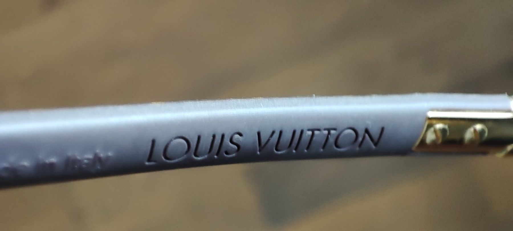 Louis Vuitton Occhiali & Lenti: Original Louis Vuitton Damen-Sonnenbrille – Nuovo (secondo la descrizione) da Reinach BL venduto da Biggi71 4