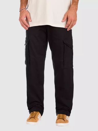Reell Cargohose Flex Cargo LC schwarz Grösse 30/32