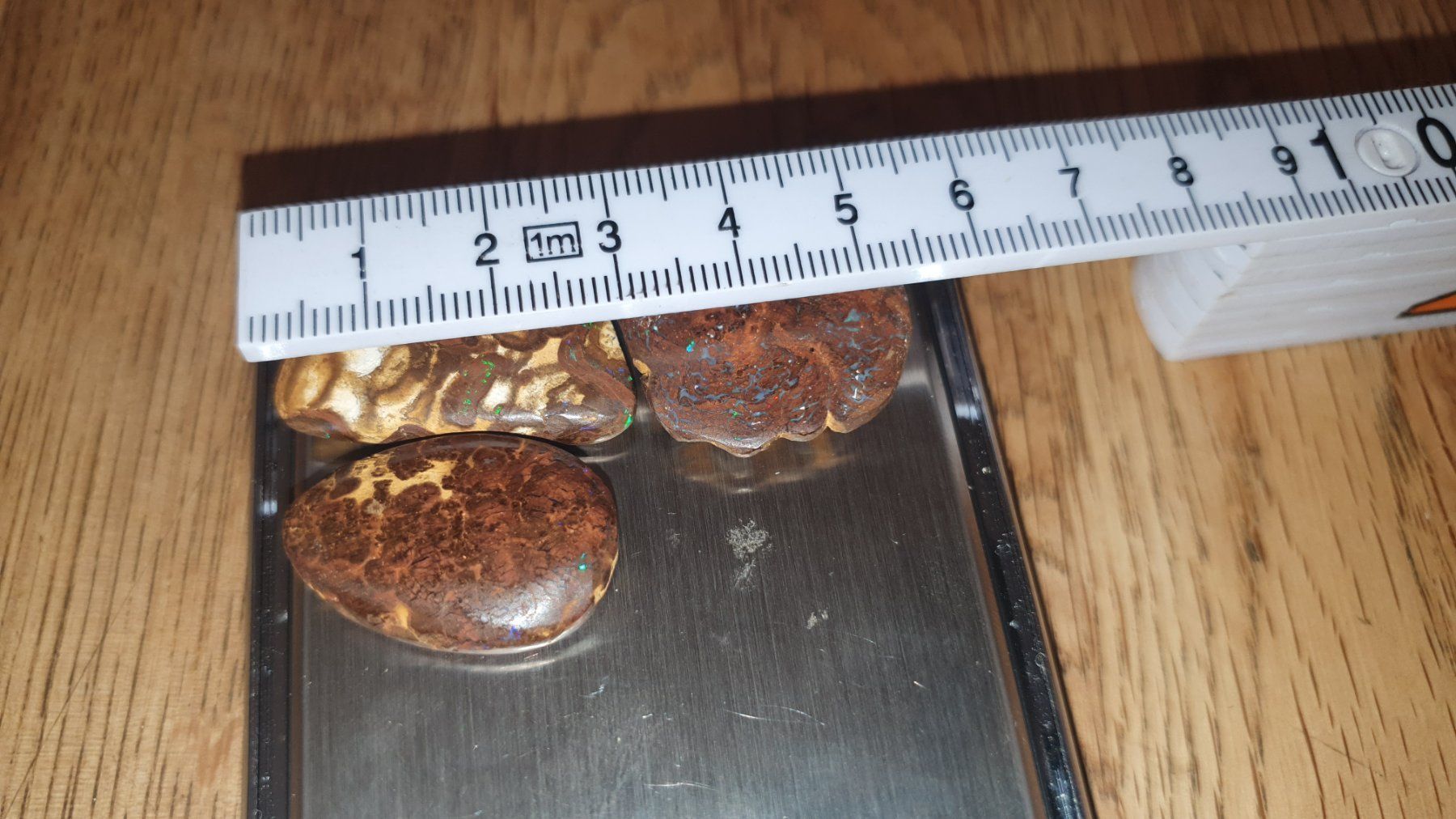Pietre preziose: Boulder Opal – Usato da Flawil venduto da Pinkmalibu 3
