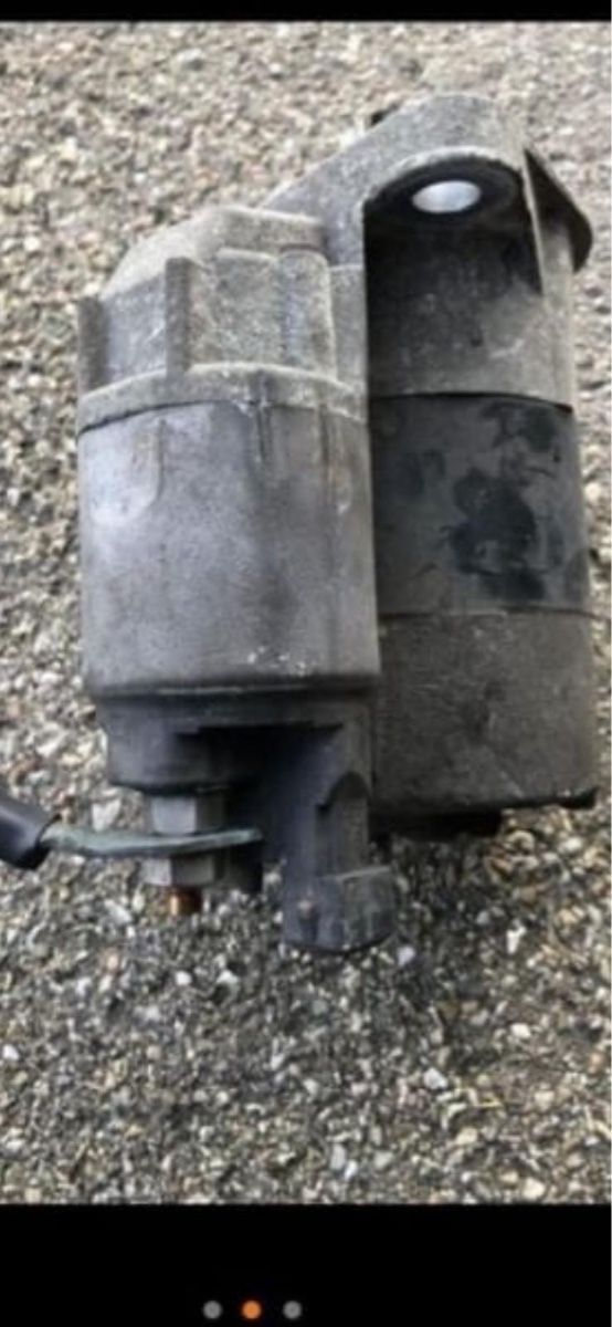 Volkswagen Tutti pezzi di ricambio auto: VW Golf 4 Jg 2002 1.4l, Anlasser – Usato da Mörschwil venduto da ers_k5cc