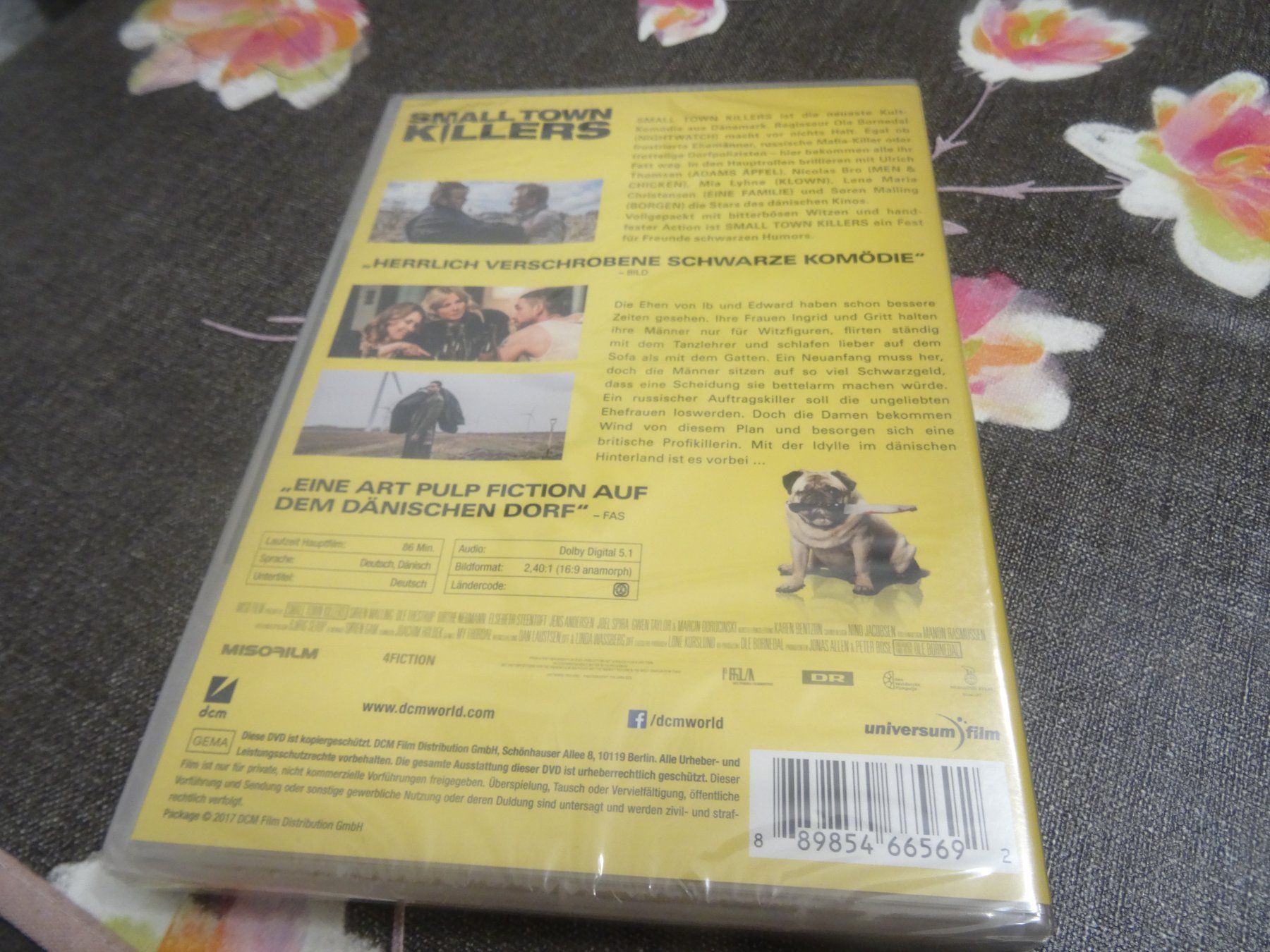 Tutti i DVDs: Small Town Killers DVD NEUWARE – Nuovo e nell'imballaggio originale da Olten venduto da Disc-Verkauf 1