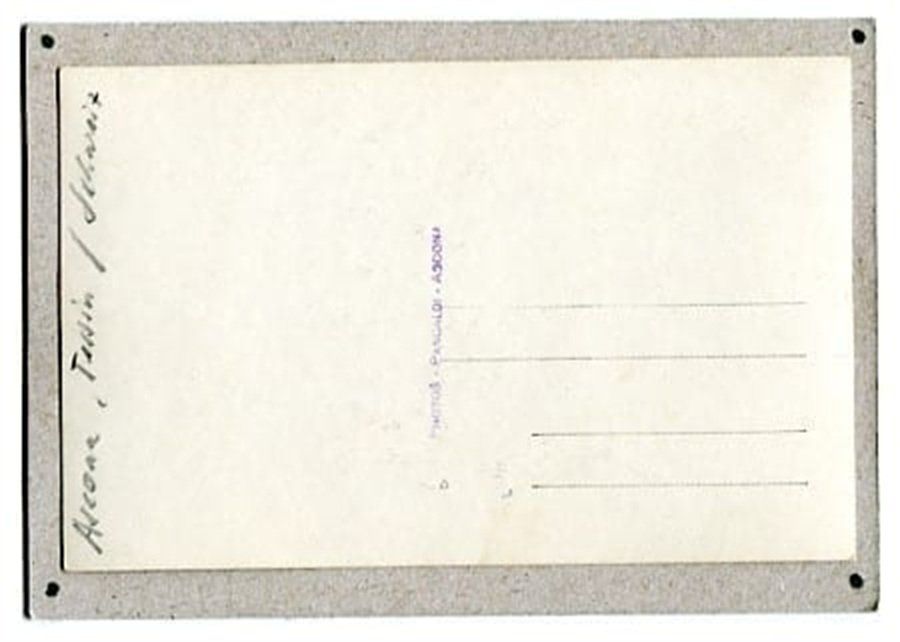 Ansichtskarten: Ascona, Photo Pancaldi – Gebraucht aus Ottikon b.Kemptth. von Neptun1974 1