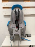 Hamax Velo Kindersitz gebraucht mit doppelter Befestigung