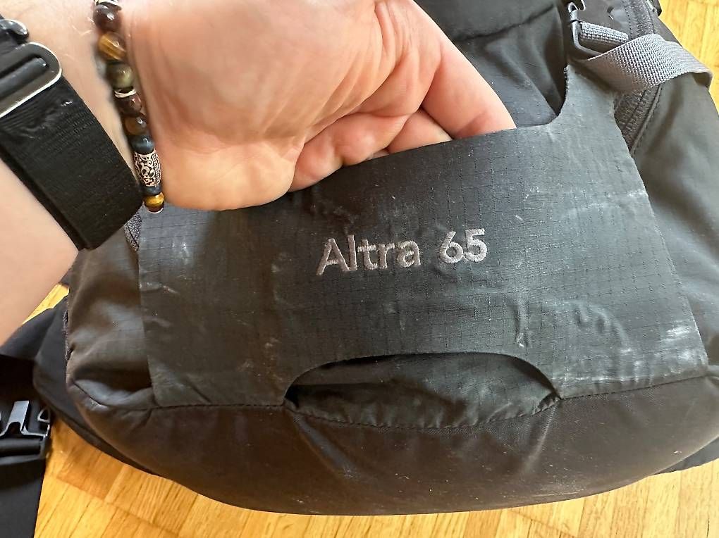 Arcteryx Rucksäcke: Arcteryx Altra 65 – Gebraucht aus Winterthur von mom_9lgg 3