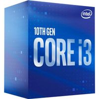 Intel Core i3-10100 Prozessor 4.30 GHz