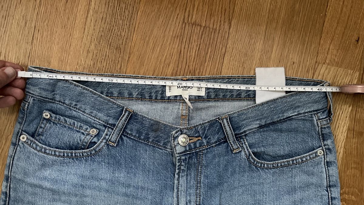 Mango Jeans: Jeans Mango 38 – Usato da Zürich venduto da vhaav1510 3