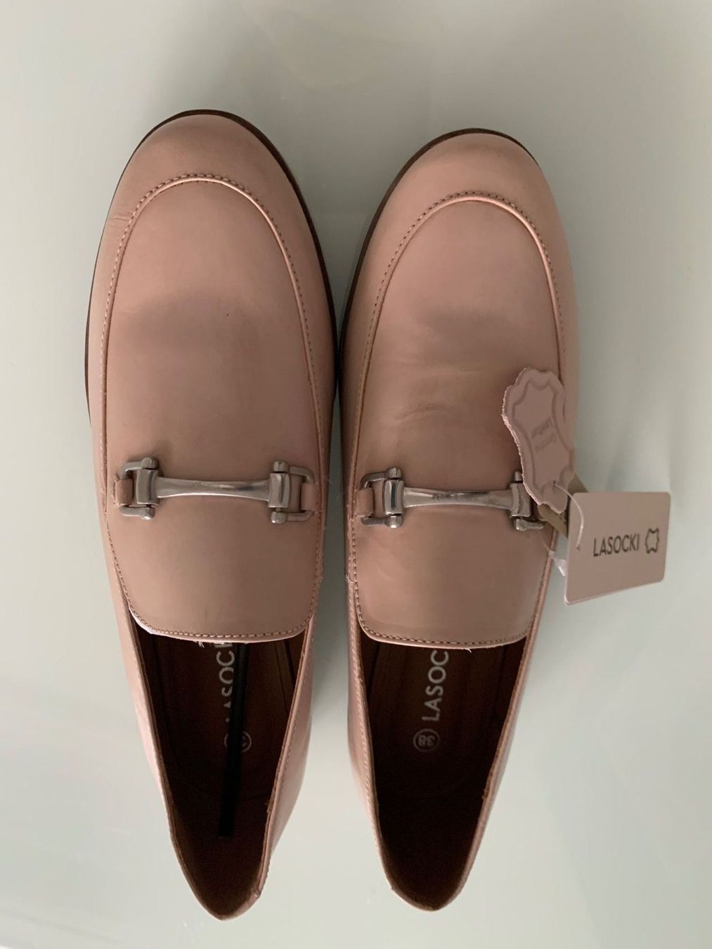 Damenschuhe: Loafer Damen   GR 38 LEDER NEU!! – Neu und originalverpackt aus Adliswil von atram57 1