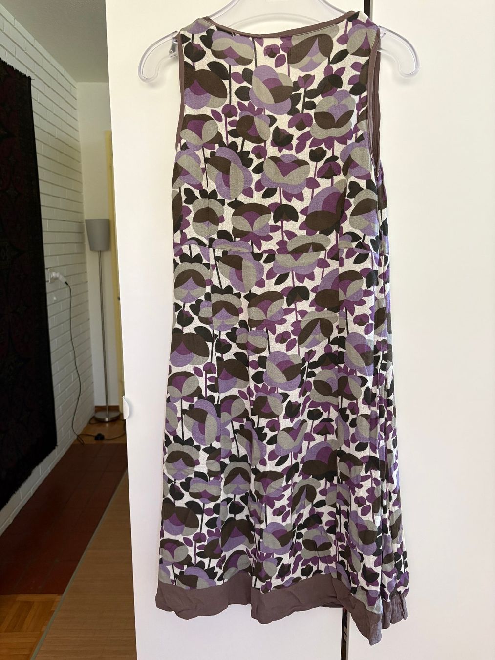 Kleider: tolles Kleid von Noa Noa, Retro Muster, S – Gebraucht aus Hombrechtikon von star8888 2