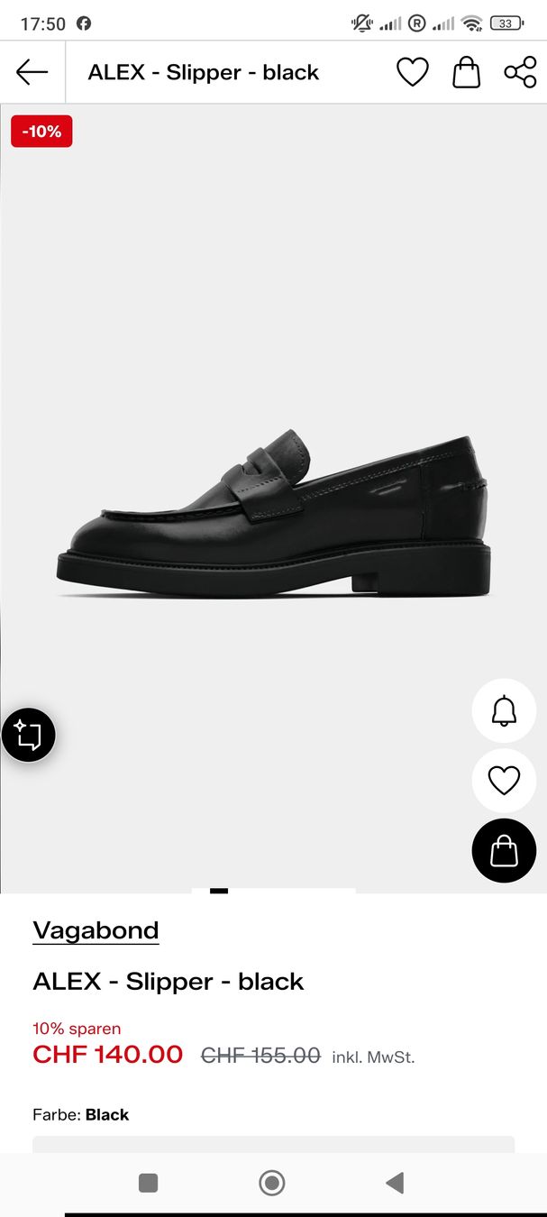 Vagabond Scarpe da donna: Vagabond Slipper - Alex Gr 38 – Nuovo (secondo la descrizione) da Maur venduto da maryannsingleton 5