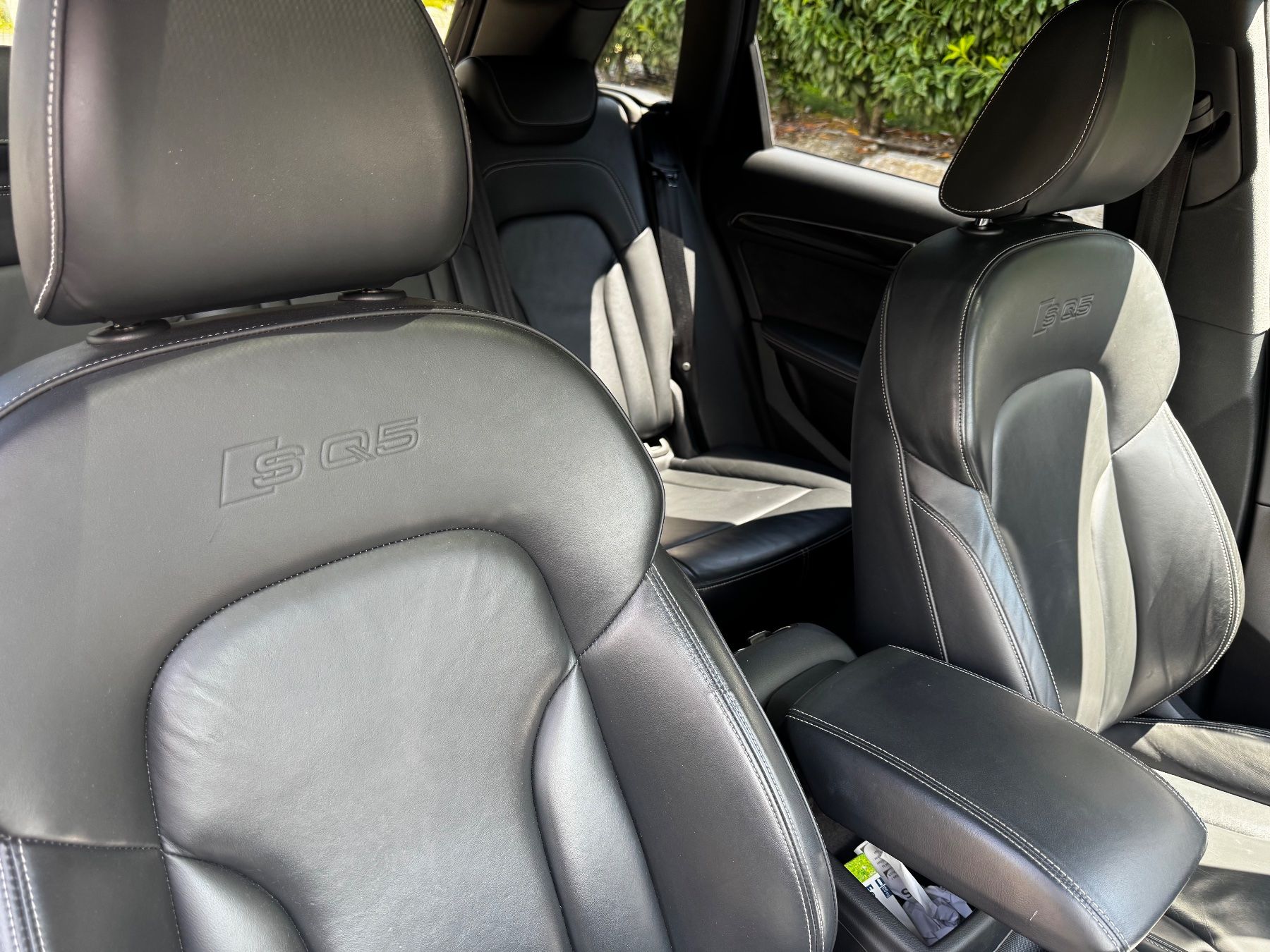 Audi Automobili: Audi SQ5 3.0TDI 326cv – Usato da Pont de la morge Sion venduto da hako01000 7
