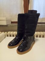 Stivale Chanel modello doposci con pelo