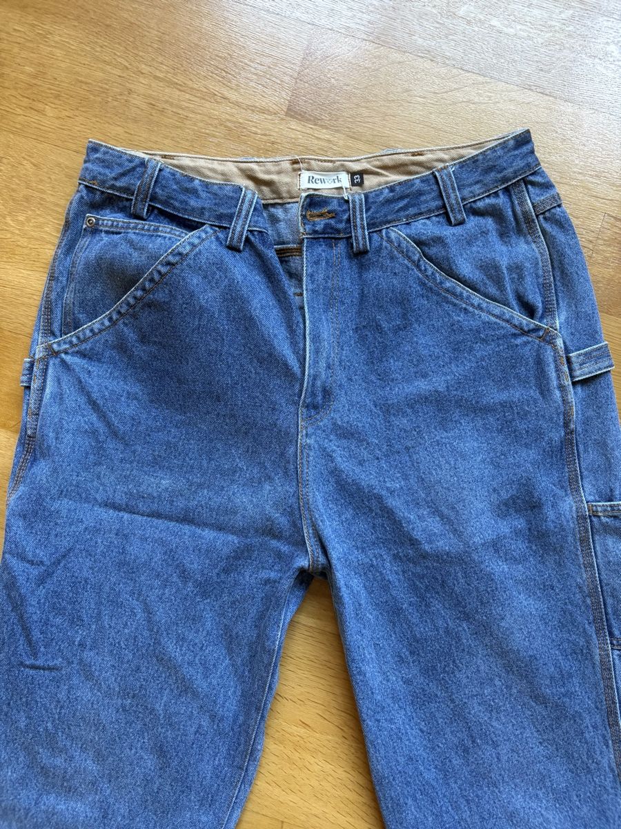 Hosen: Rework Hose  – Gebraucht aus Zürich von MiboBibo4 2