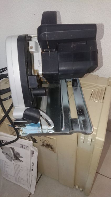 Festool Atf 55 Eb tekeningen en onderdelen
