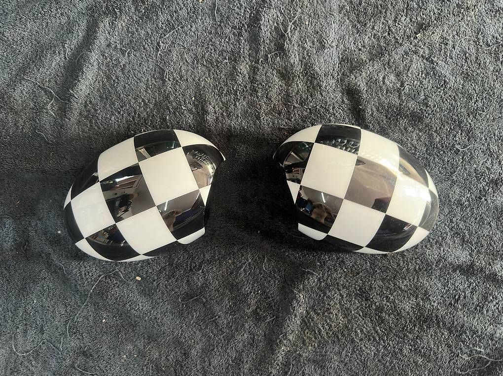 Tutti pezzi di ricambio auto: Mini cooper spiegel deckel – Usato da Dintikon venduto da mor_5hgs 1