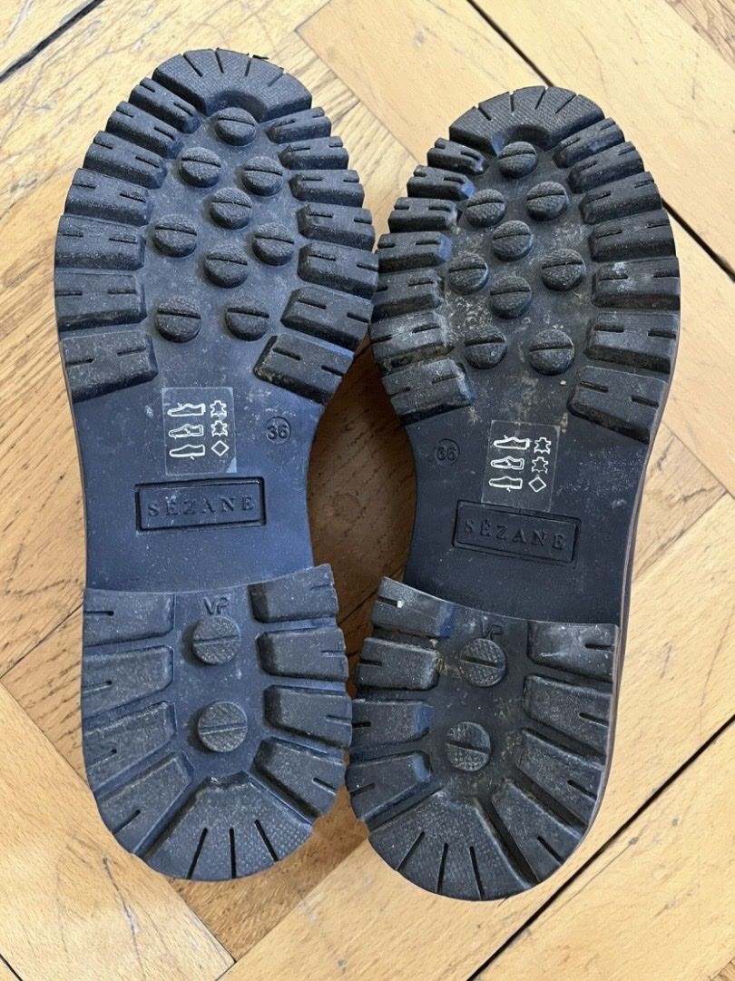 Sezane Chaussures femmes: Mocassins Sézane taille 37 – D'occasion à Bern par marinouzien 3