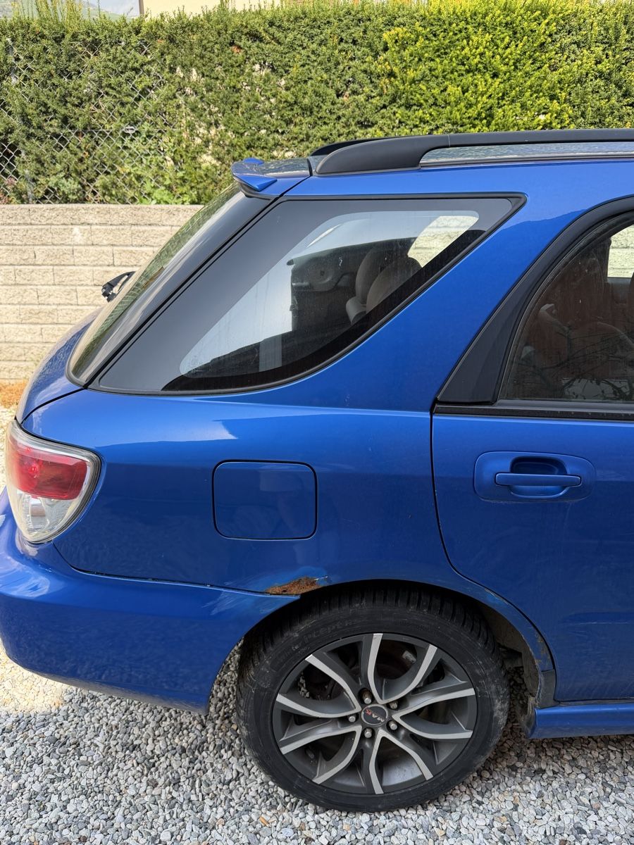 Subaru Automobili: Subaru Impreza 2L R – Usato da Vétroz venduto da Kev199816 4