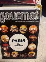 Gourmet Magazine Ausgabe Edition Willsberger # 29-95