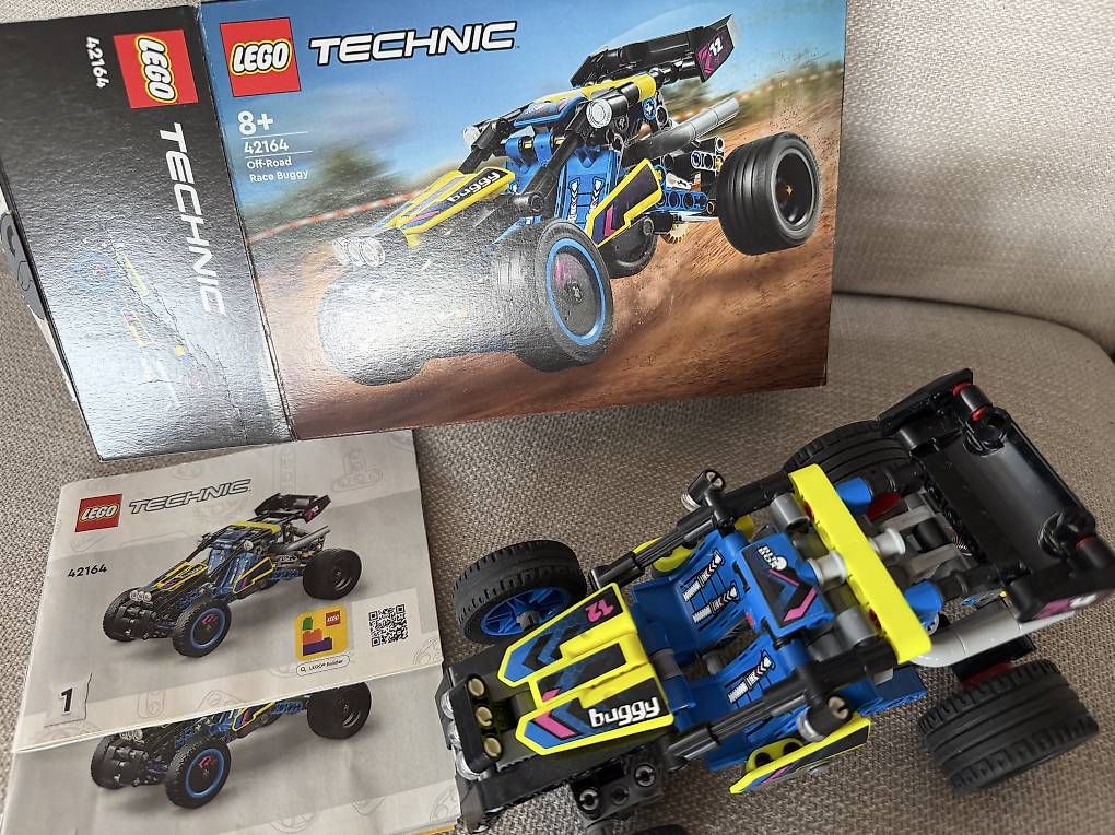 Lego Baukästen: Lego Technic Off-Road Race Buggy – Neu (gemäss Beschreibung) aus Sins von bit_rg7j 1