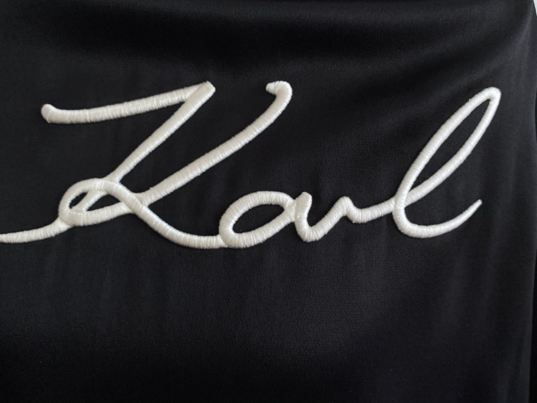 Karl Lagerfeld Giacche: Karl Lagerfeld Bomberjacke – Nuovo (secondo la descrizione) da Bern venduto da schnupka 3