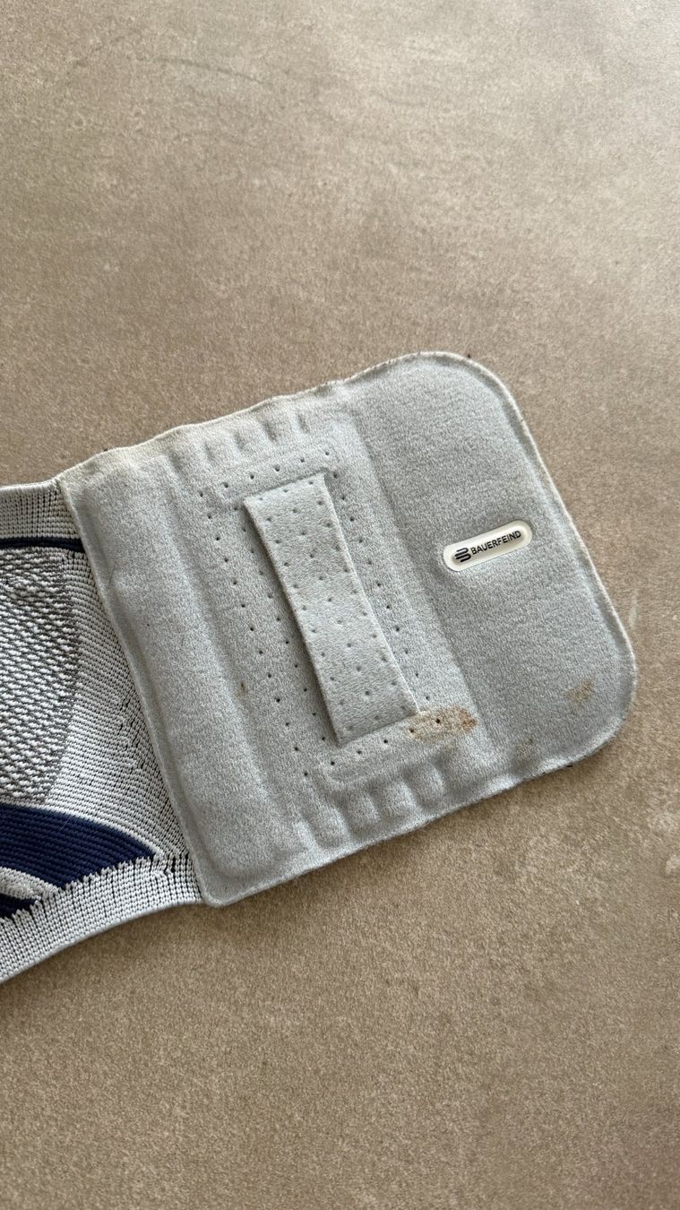 Medizinische Geräte: Back support Bauerfeind – Gebraucht aus Lugano von _tuttifrutti_ 2