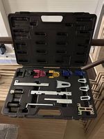 Coffret pour courroie de distribution kraftwerk