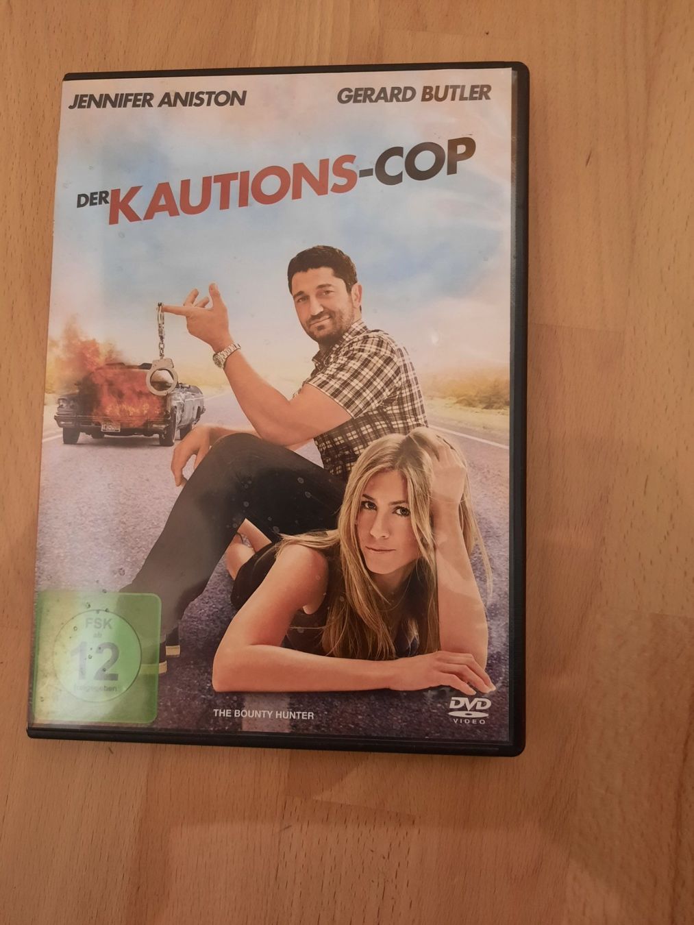 Alle DVDs: DVD "Der Kautions-Cop" – Gebraucht aus Ibach von urs_sl5h