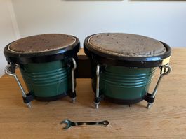 Bongos - handgemacht aus der Dominikanischen Republik