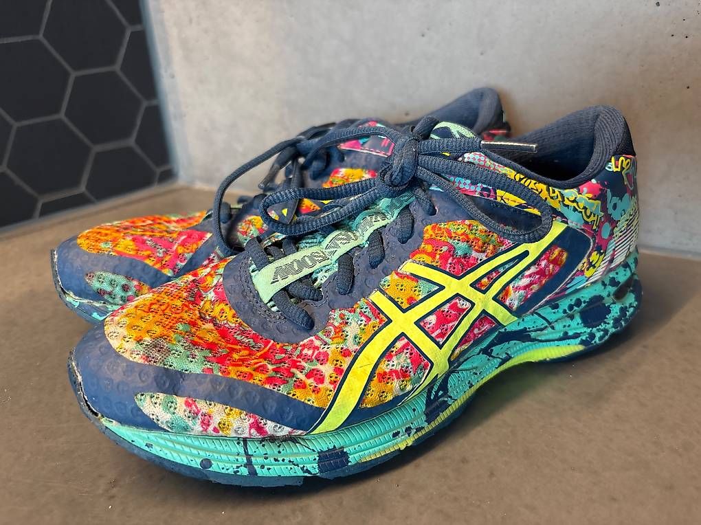 Damenschuhe: Asics Noosa Gr.39 – Gebraucht aus Stettlen von Sim78one