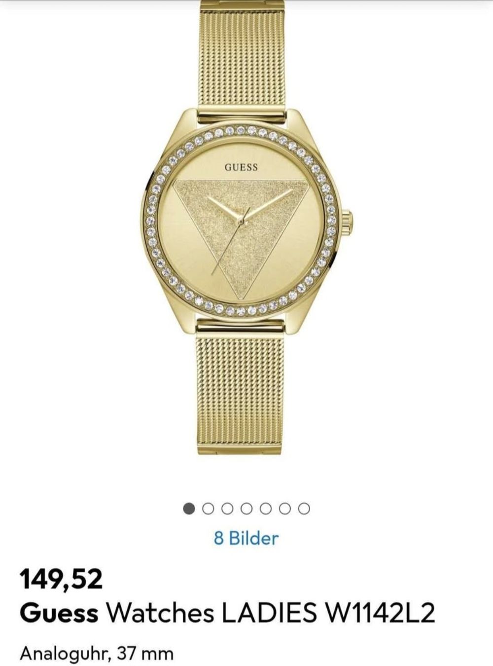 Guess Montres: Guess Uhr – D'occasion à Alpnach Dorf par cri_glm2 1